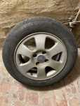 Opony letnie Cotninental, felgi aluminiowe Ford Mondeo MK2