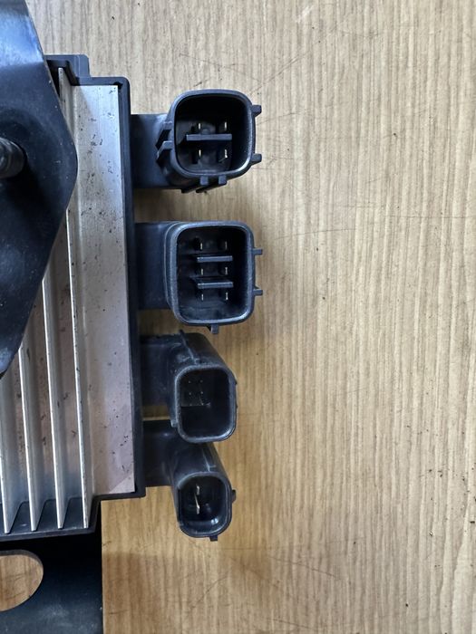 Centralina de injeção Toyota Dyna / Hilux 3.0