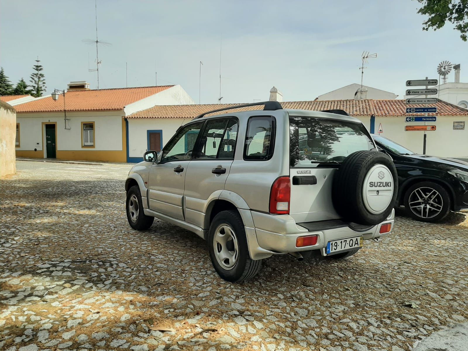 Suzuki grande Vitara 2.0 td