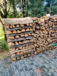 Drewno czereśnia do wędzenia opał kominek