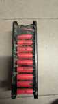 Bateria Pakiet 10s 4p 36v 11ah li-ion 18650