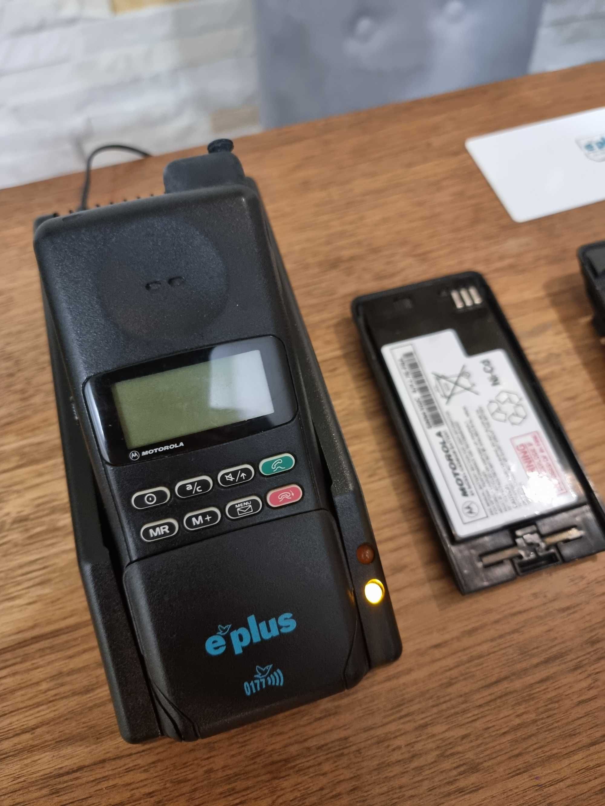 Motorola PT-9s i DCS flare sprawne 90'