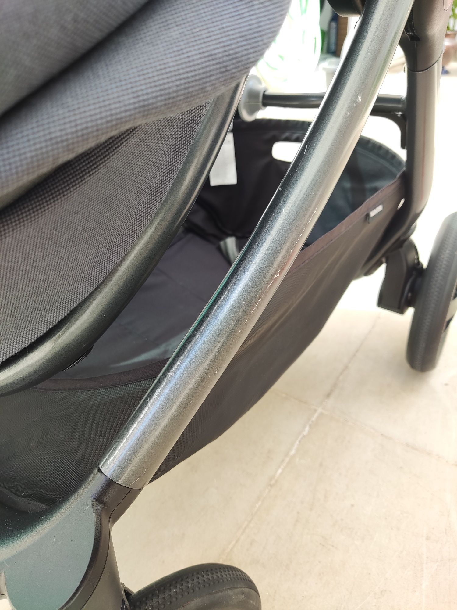 Carrinho bebé Maxi-Cosi