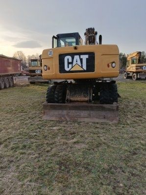 Cat 316D caterpillar 316D