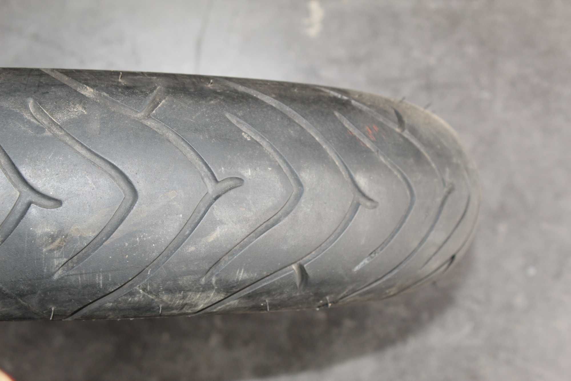 Pneu Usado Metzeler Sportec M1 120/70R17