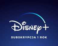 Disney+ Plus 1 rok