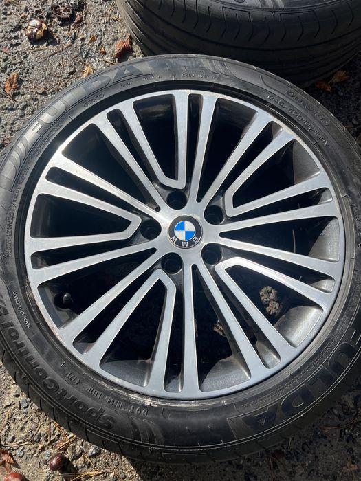 R18 оригінальні диски BMW