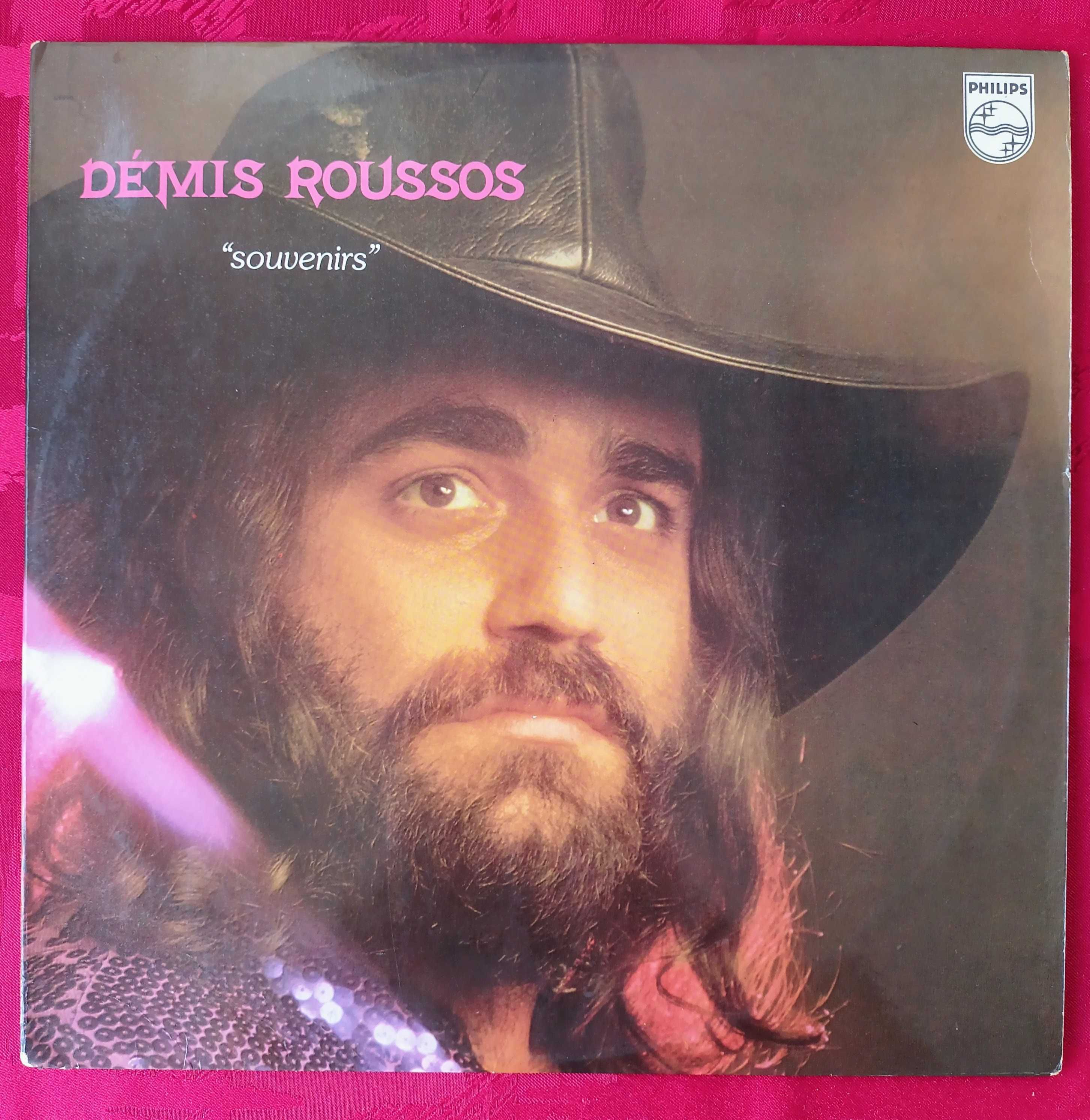 Demis Roussos - LP