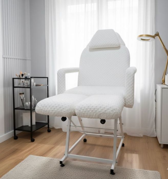 НОВИНКА!!! Шикарные чехлы для педикюрного кресла под заказ ДЛЯ САЛОНА