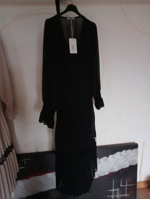 Vestidos compridos vários modelos