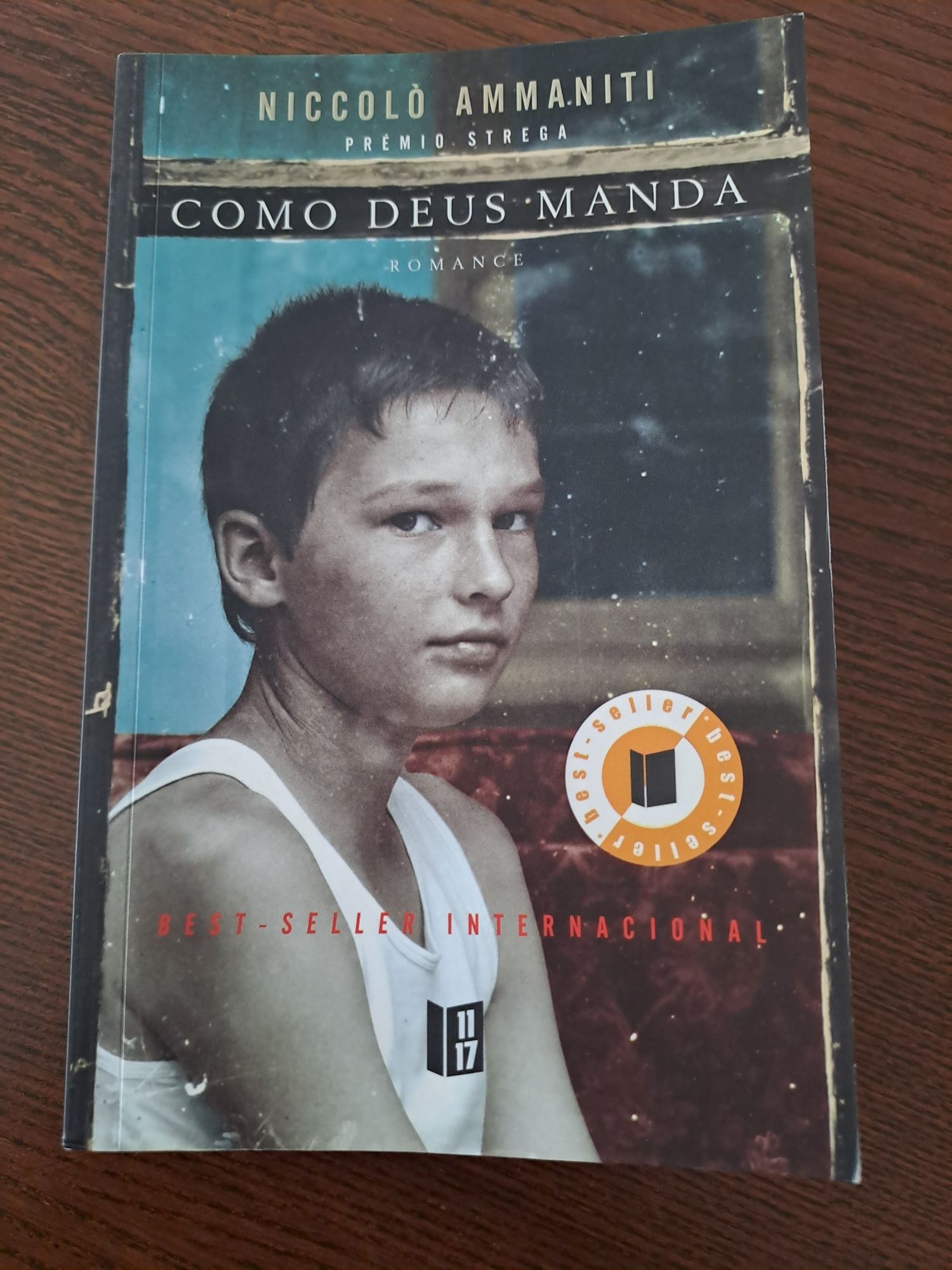 Como Deus manda de Niccolo Ammaniti