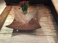 Ława , stół , drewno bambusowe, import Italia