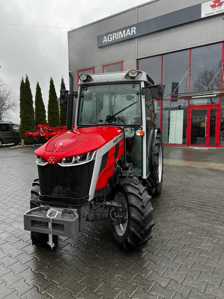 Ciągnik sadowniczy Massey Ferguson 3SP.75 ES