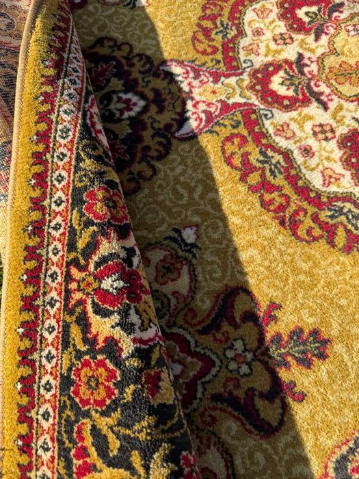 Wełniany dywan wzór perski od Taschkent Super 350x250 galeria 7 tys