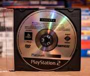 PS2 # Tekken 4 . . . .