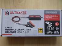 Mikroprocesorowy prostownik samochodowy ULTIMATE SPEED ULGD 5.0 E4