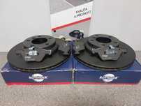 BMW 3 E90/E91 05- Tarcze hamulcowe przód /330mm/+klocki.>