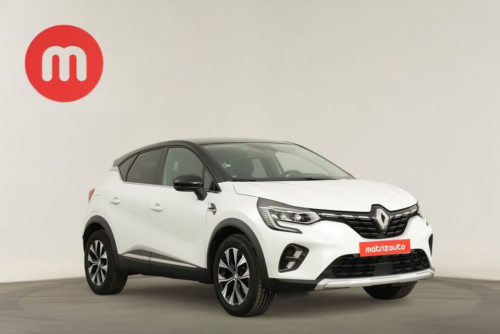 Renault Captur 1.0 TCe Techno Bi-Fuel