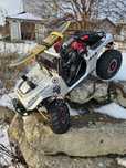 Crawler RC trial Jeep Wrangler JKL vanquish axial, traxxas 1:10