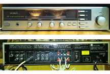 Підсилювач Dual CV-1260