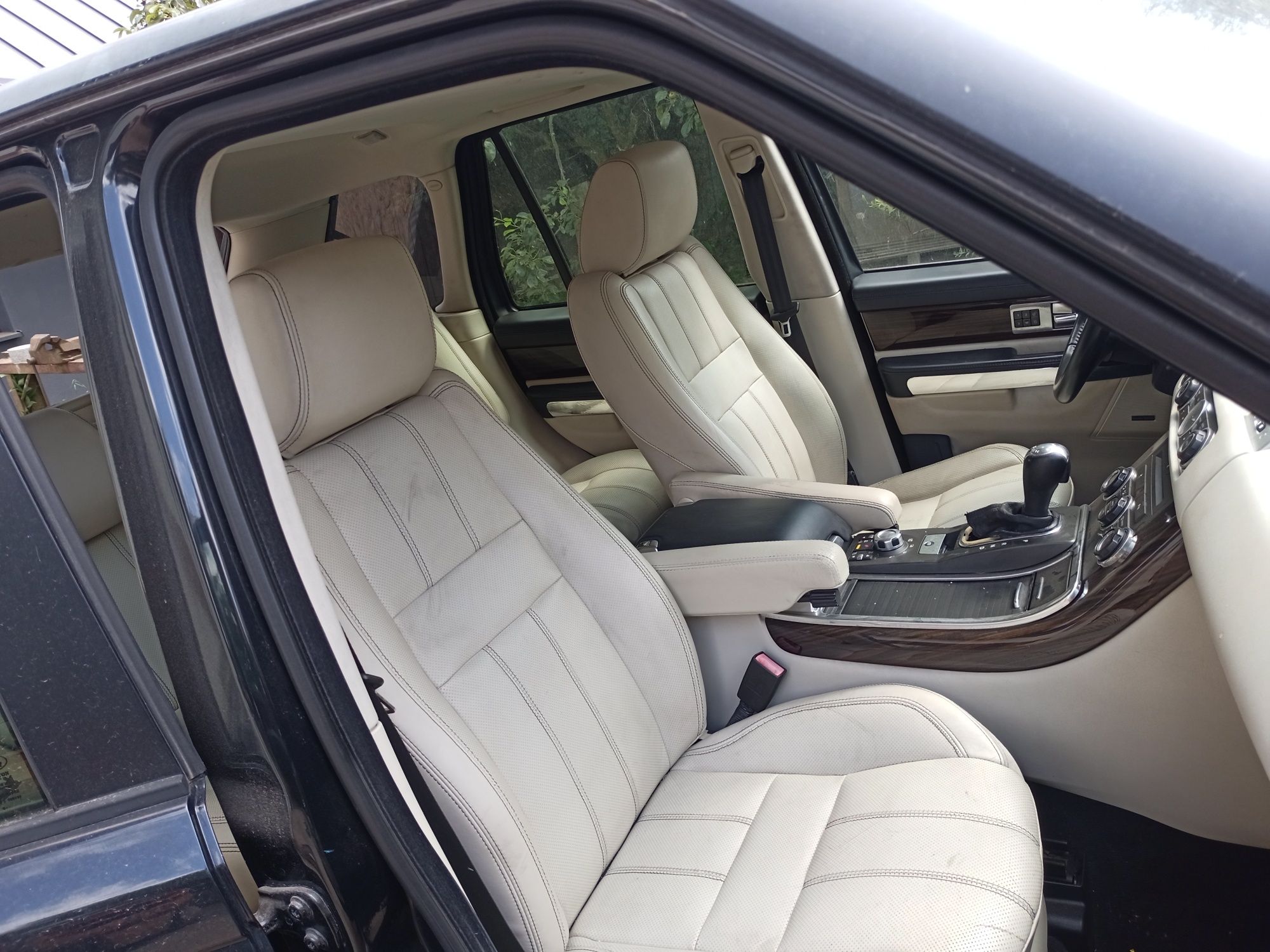 Range Rover Land Rover Sport