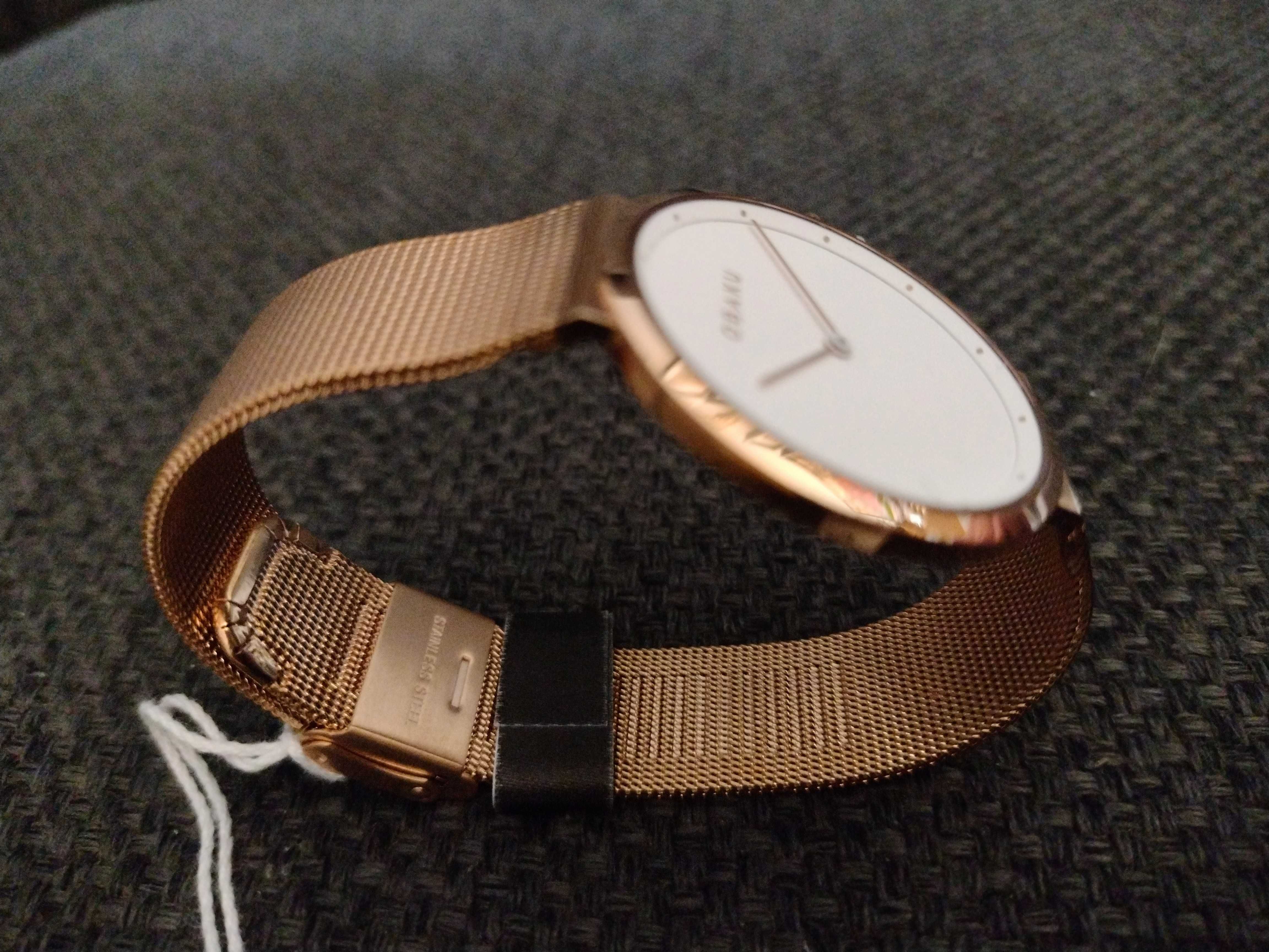 Nowy zegarek damski OBAKU sapphire V230LXVWMV
