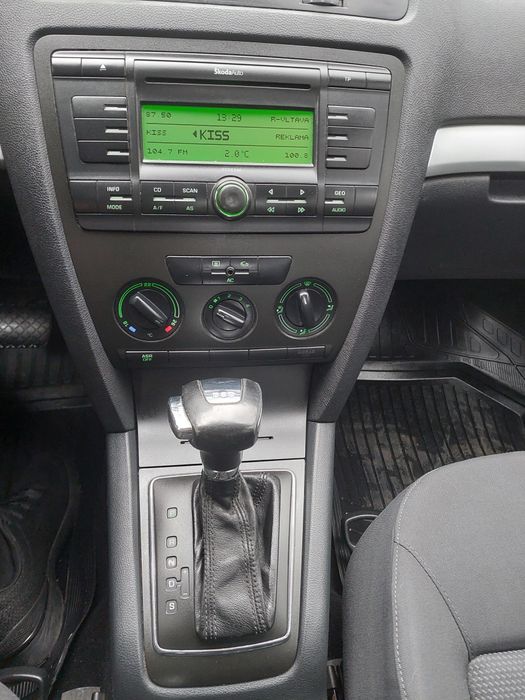 Skoda Octavia 1.9TDi 77kw automat