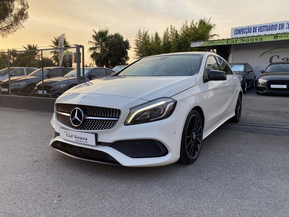 Mercedes A180 AMG