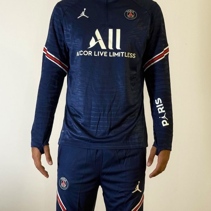 Conjunto de time inverno