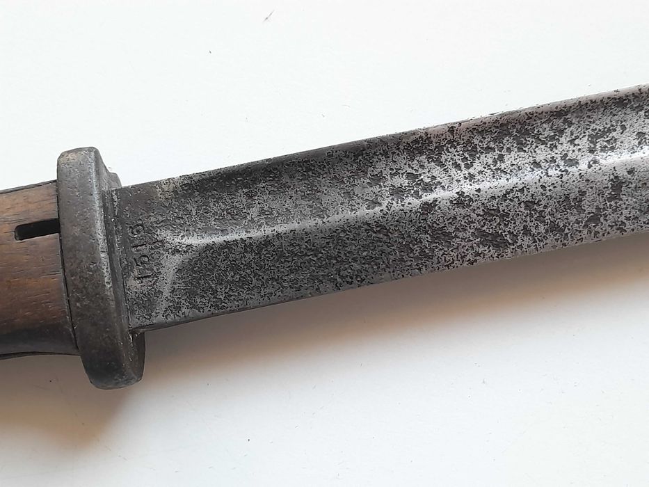 Bagnet Mauser Niemcy - Elite Diamant 1939 rok (bez pochwy)