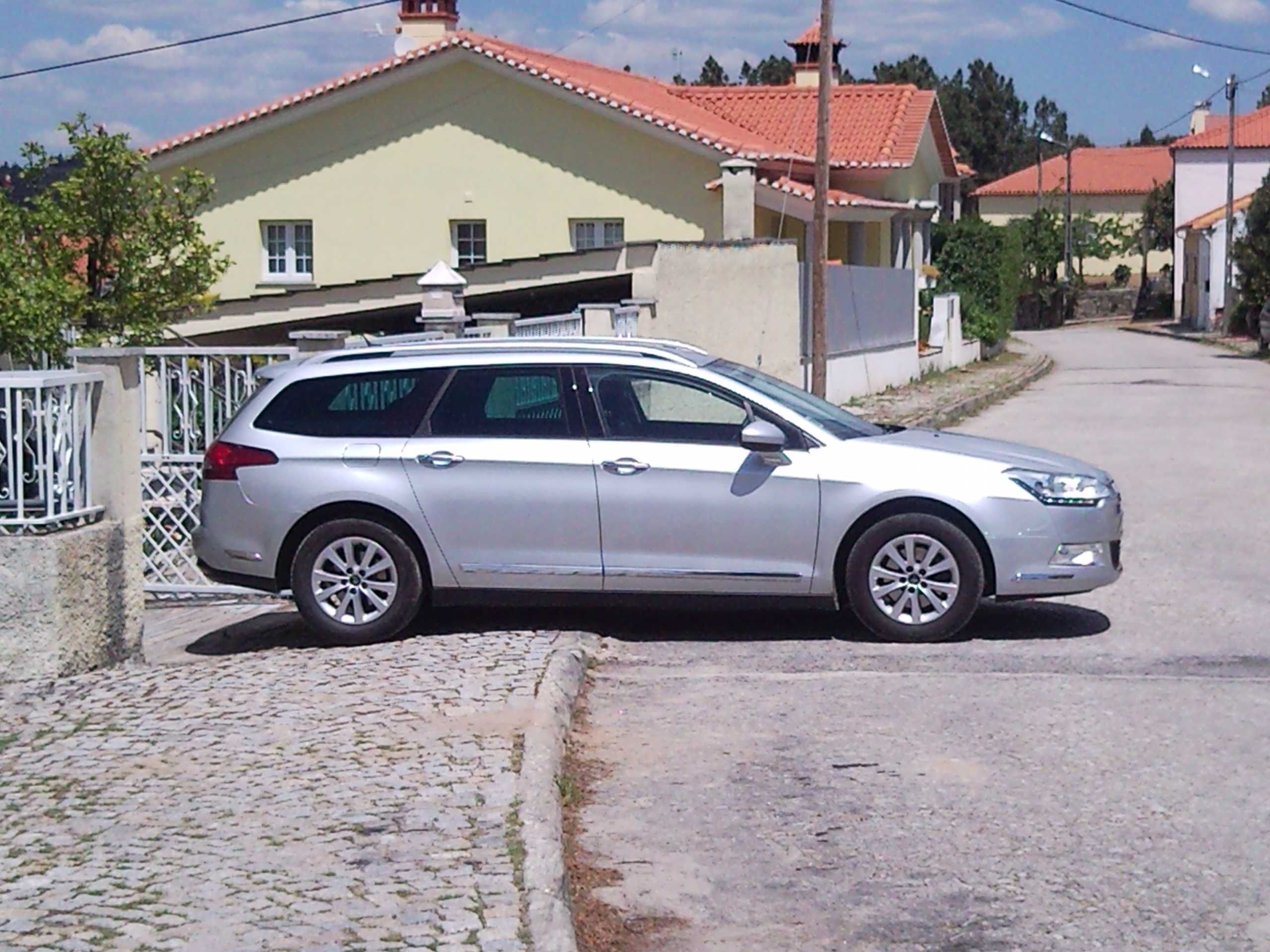 Jantes Especiais Citroen C5