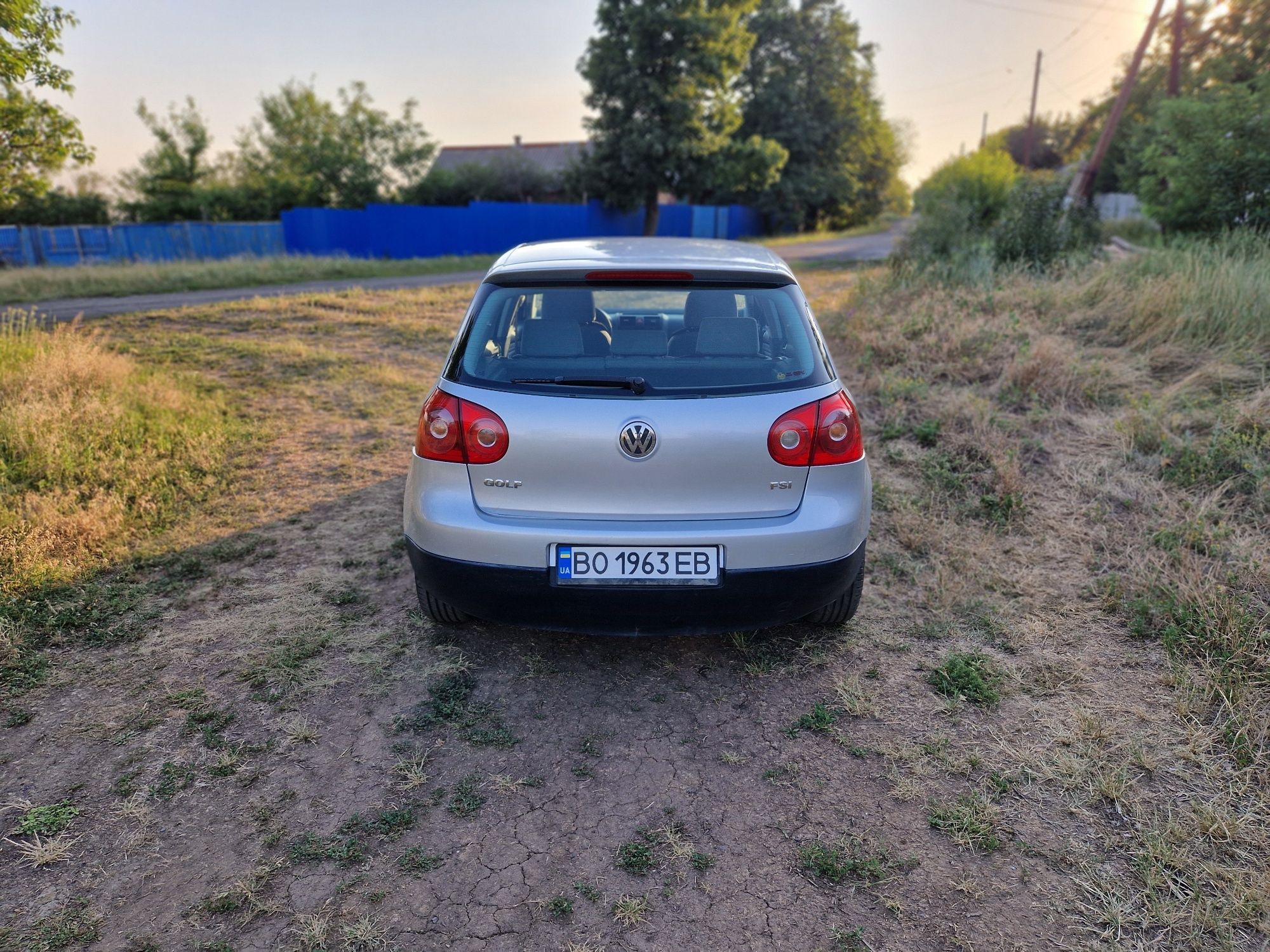 Продам Golf 5 1.6 fsi