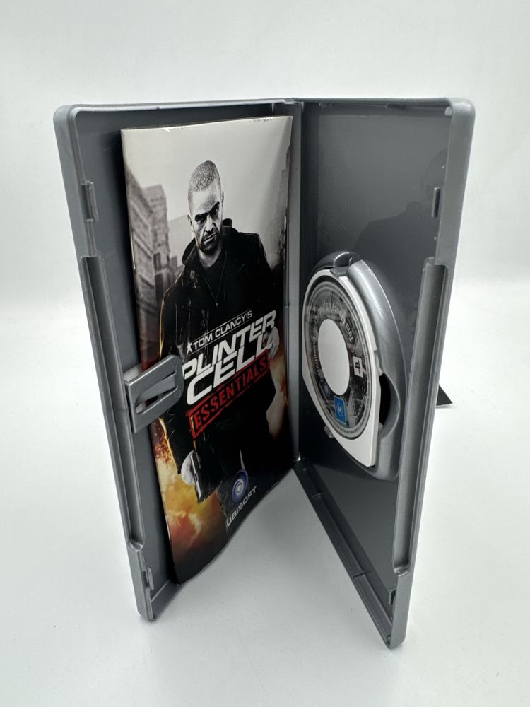 Splinter Cell Essentials PsP Gwarancja