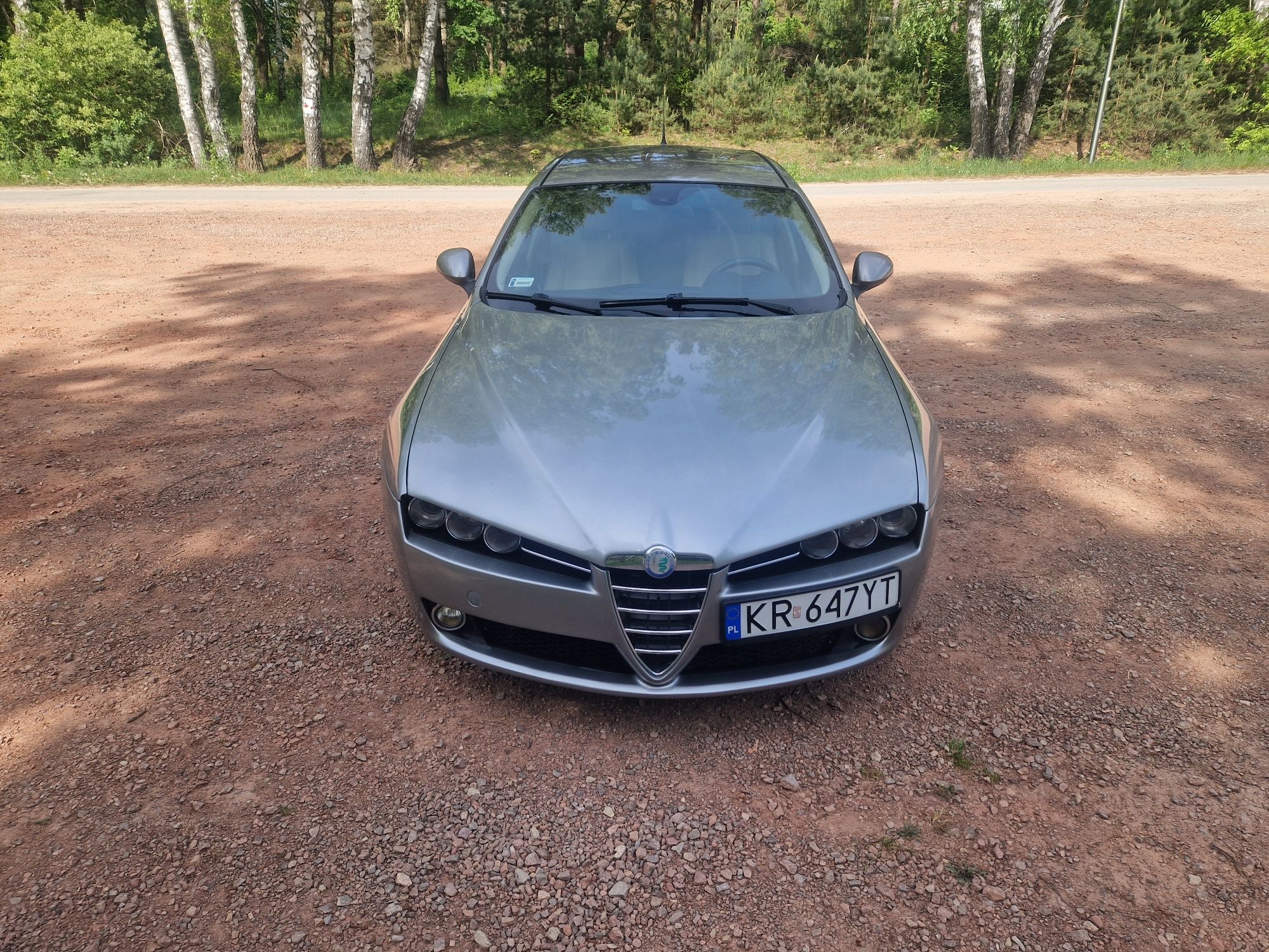 Alfa Romeo 159 2.4 jtdm Stan bardzo dobry!!!