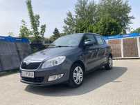Skoda fabia 1.2 2011 5 drzwi klima
