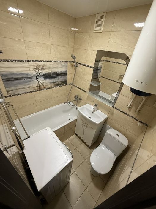 Здам 1к квартиру внизу пр Олександра Поля (Кірова)