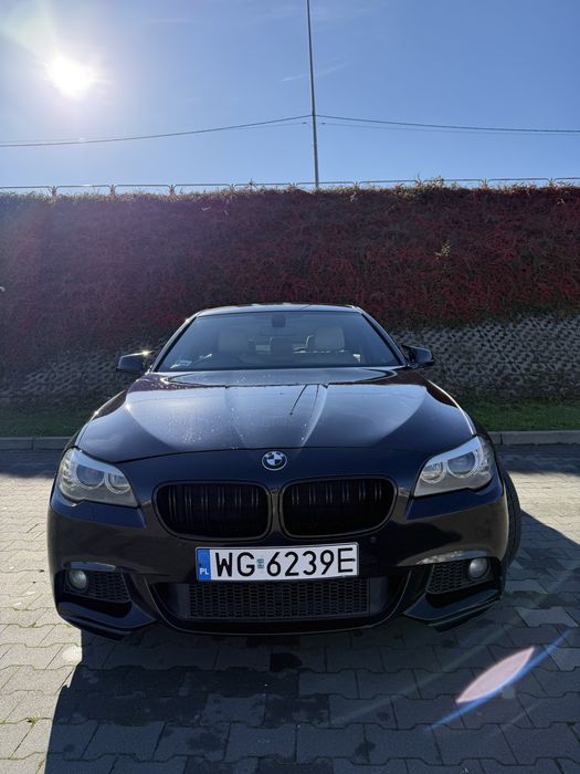 Bmw F10 Anglik m-pak