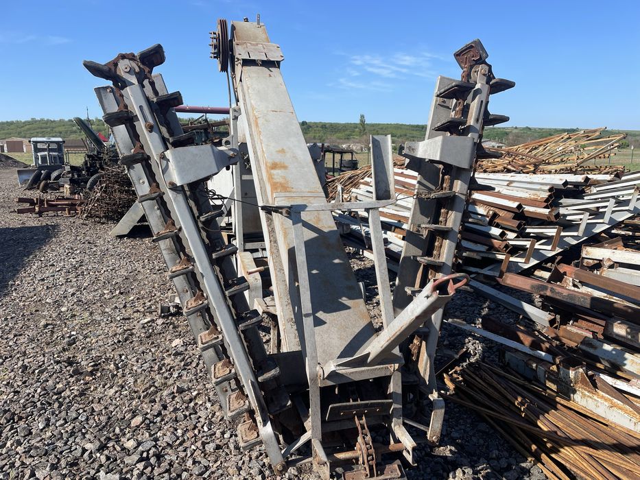 Погружчик Зм-60 2016 року.