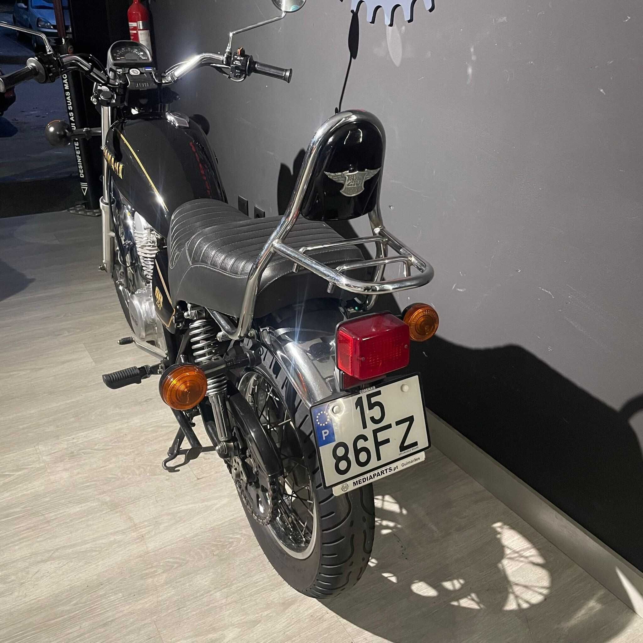 Yamaha  SR 250 de 1994