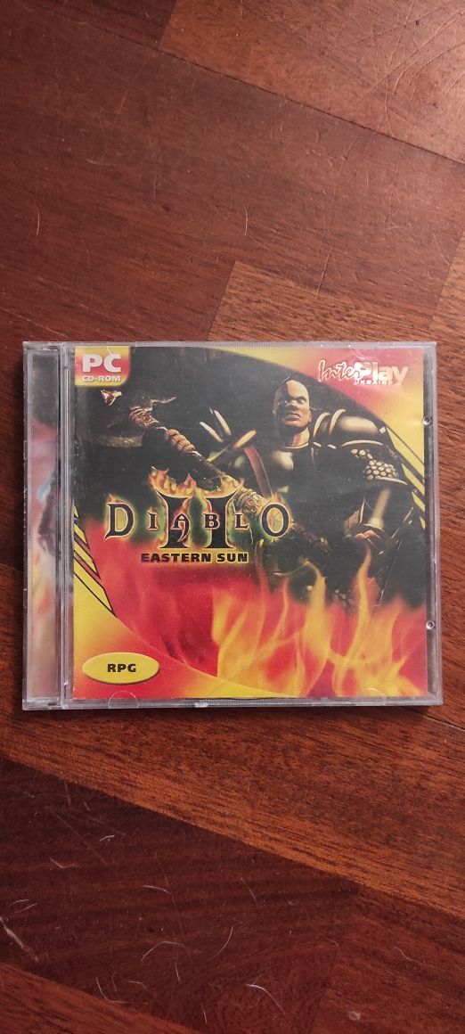 Diablo 2 Eastern sun