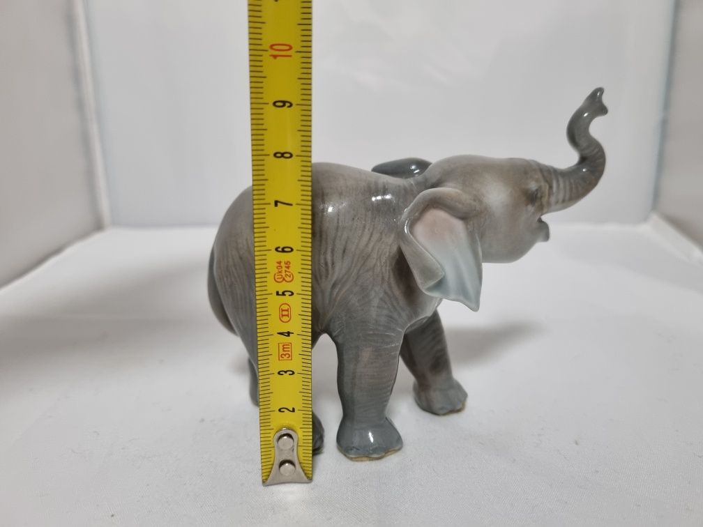 Rosenthal Słoń porcelanowy figurka