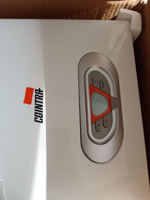 Esquentador a gás natural