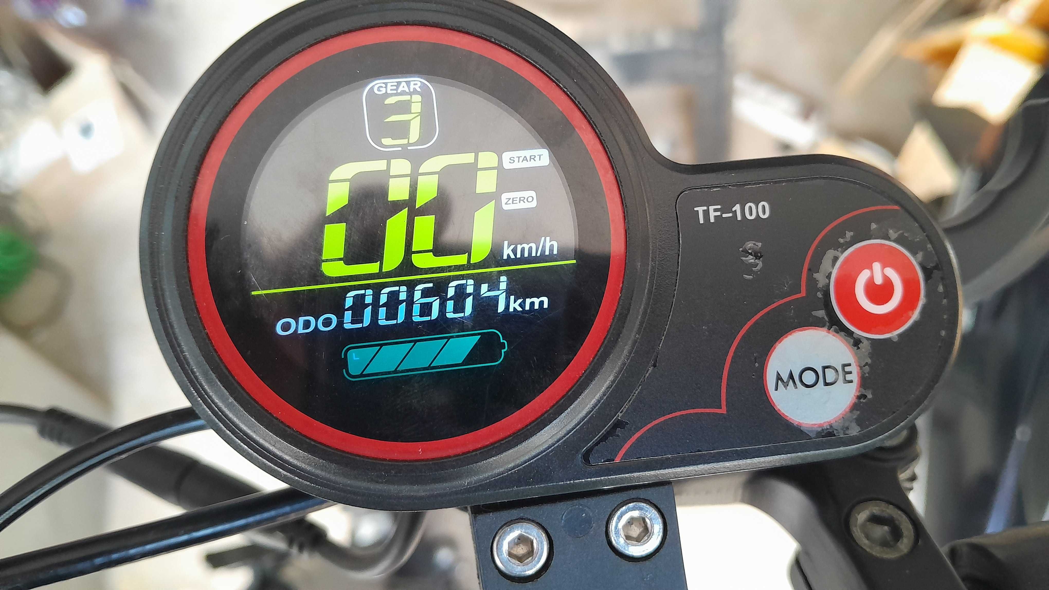 Электросамокат Kugo M4 500W