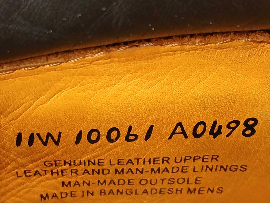 Черевики Timberland 6 inch