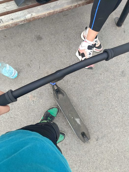 Sprzedam hulajnogę ethic erawan