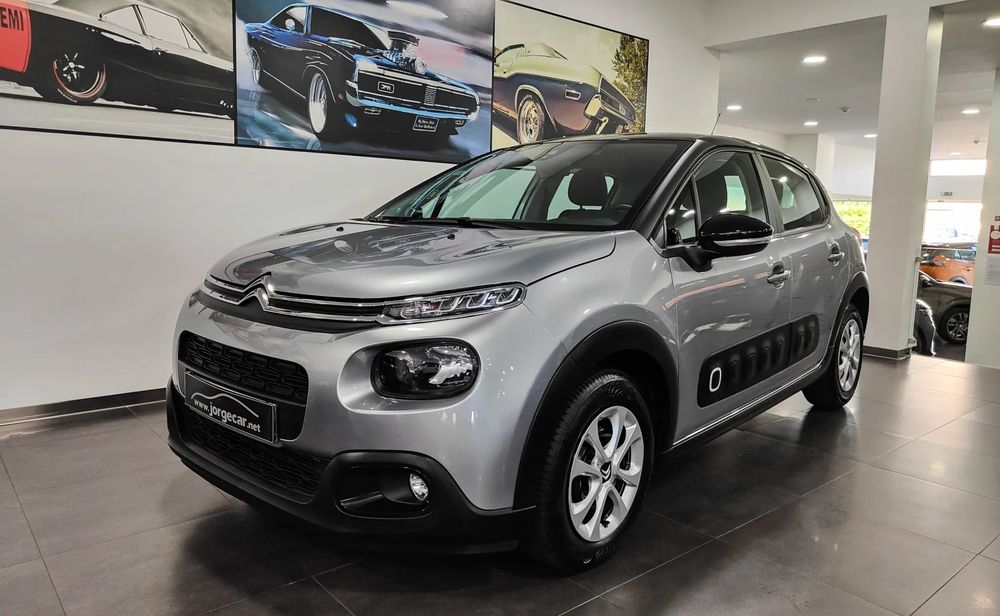 Citroën C3 1.2 PureTech Feel EAT6