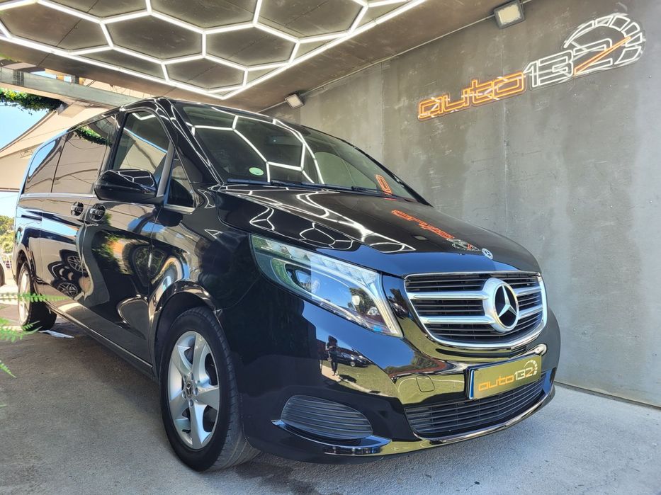 Mercedes-Benz V 220 CDi Longo Avantgarde Aut.