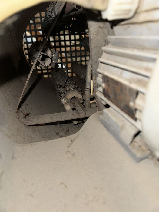 Теплова пушка обігрівач ссср