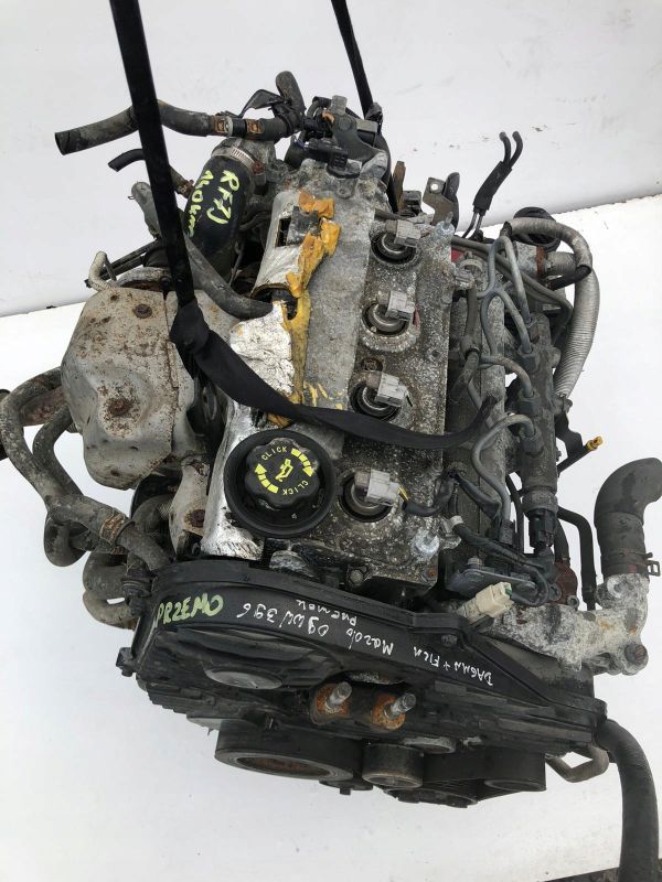 Silnik Kompletny Mazda 6 Gg 2.0 Citd Rf5c