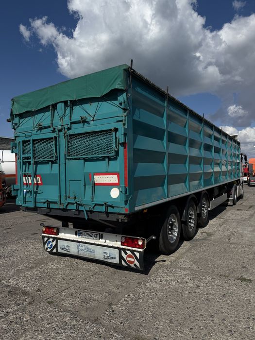 Комплект Ман Тга